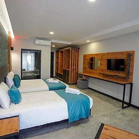 Hotel Celik Thermal & Kavakbasi